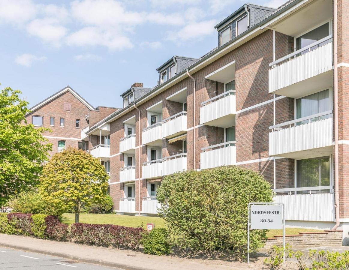 "Nordseekante" Nordseekante, Whg 405 Büsum Eksteriør bilde